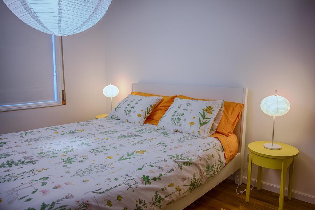 Apeadeiro Do Mar Apartment Aguda  Ngoại thất bức ảnh
