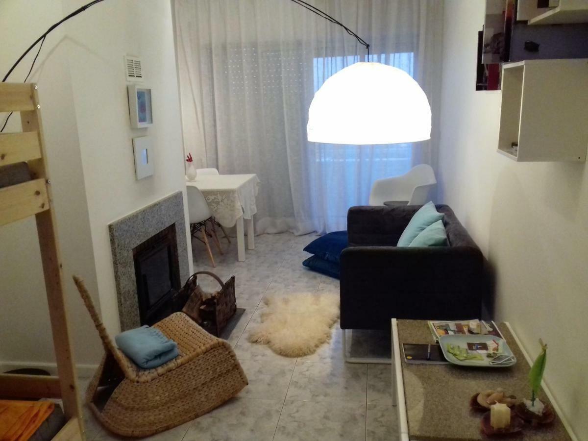 Apeadeiro Do Mar Apartment Aguda  Ngoại thất bức ảnh
